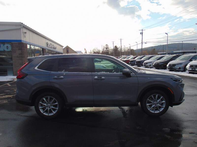  2026 Honda CR-V Image: 3