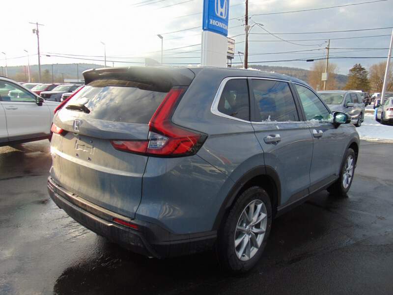  2026 Honda CR-V Image: 4