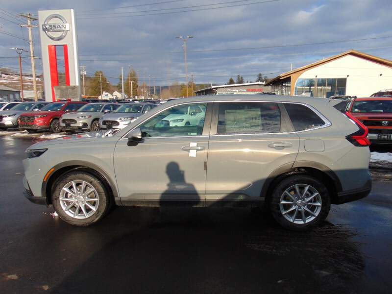  2026 Honda CR-V Image: 7