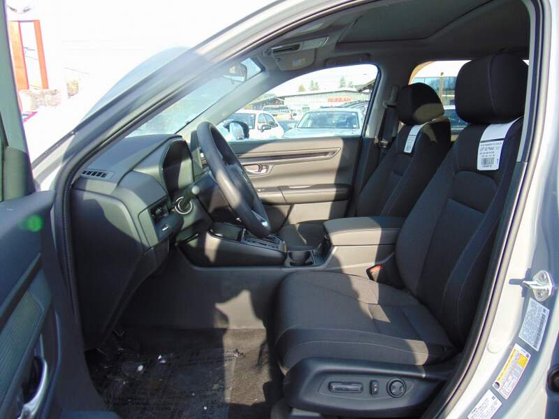  2026 Honda CR-V Image: 8