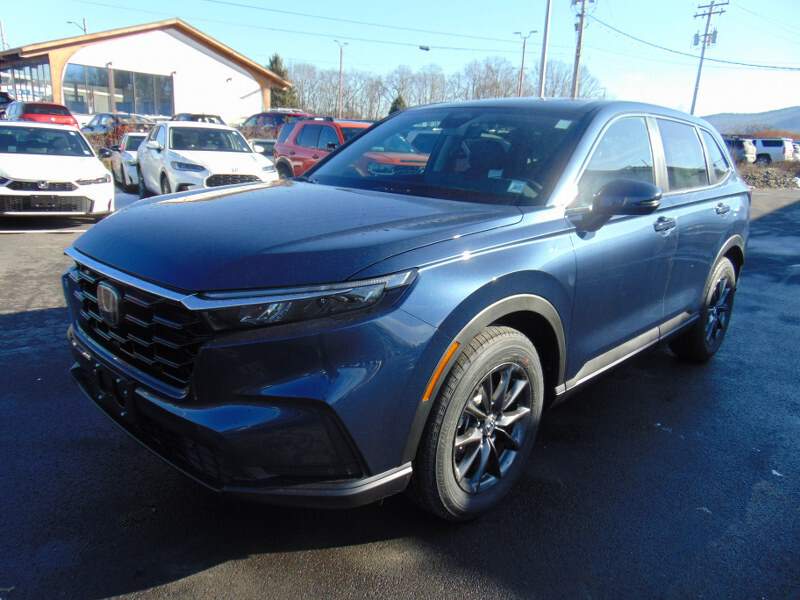 2026 Honda CR-V EX-L's photo