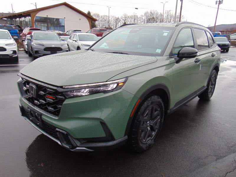 2026 Honda CR-V TrailSport's photo