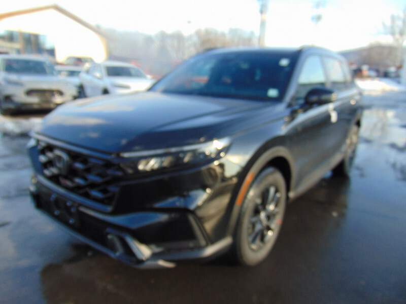  2026 Honda CR-V Image: 0