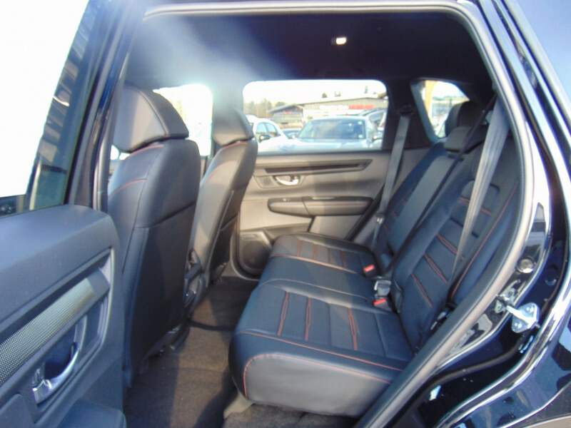  2026 Honda CR-V Image: 9