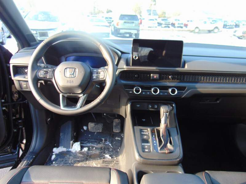  2026 Honda CR-V Image: 10