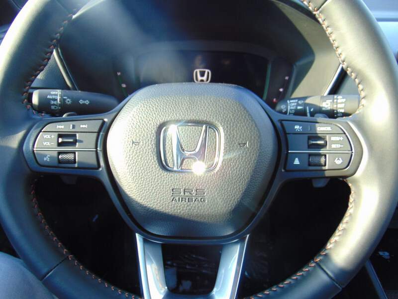  2026 Honda CR-V Image: 12