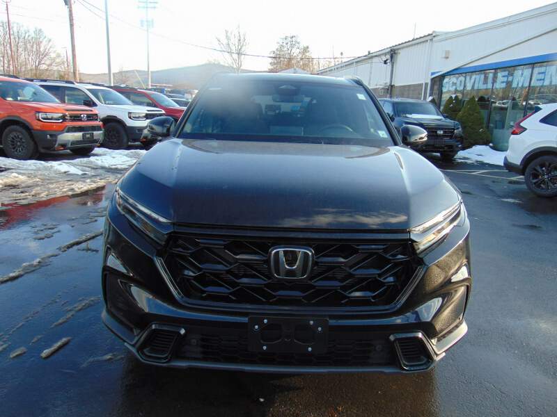  2026 Honda CR-V Image: 1