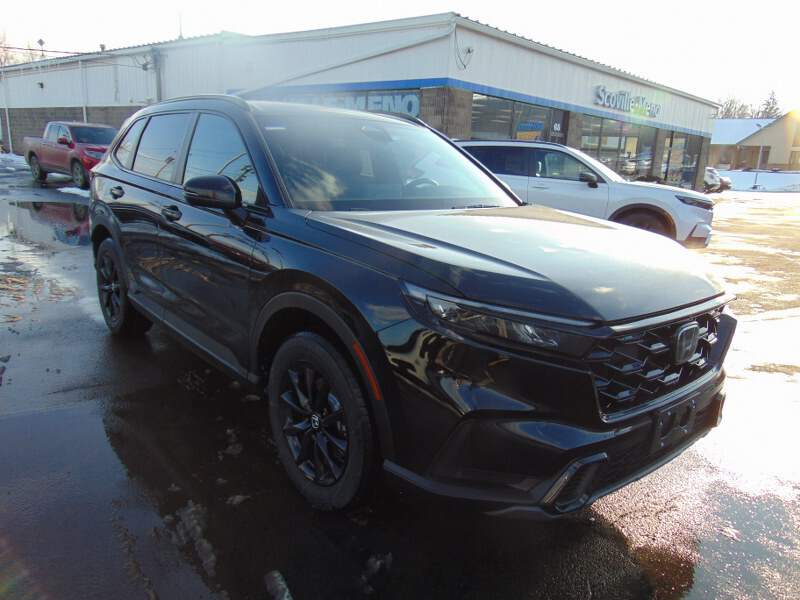  2026 Honda CR-V Image: 2