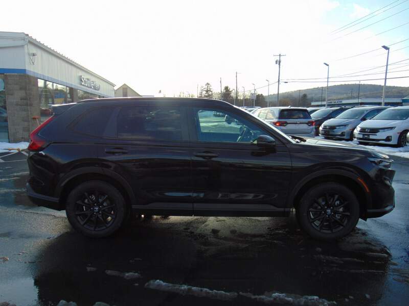  2026 Honda CR-V Image: 3