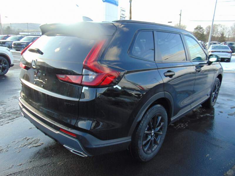  2026 Honda CR-V Image: 4