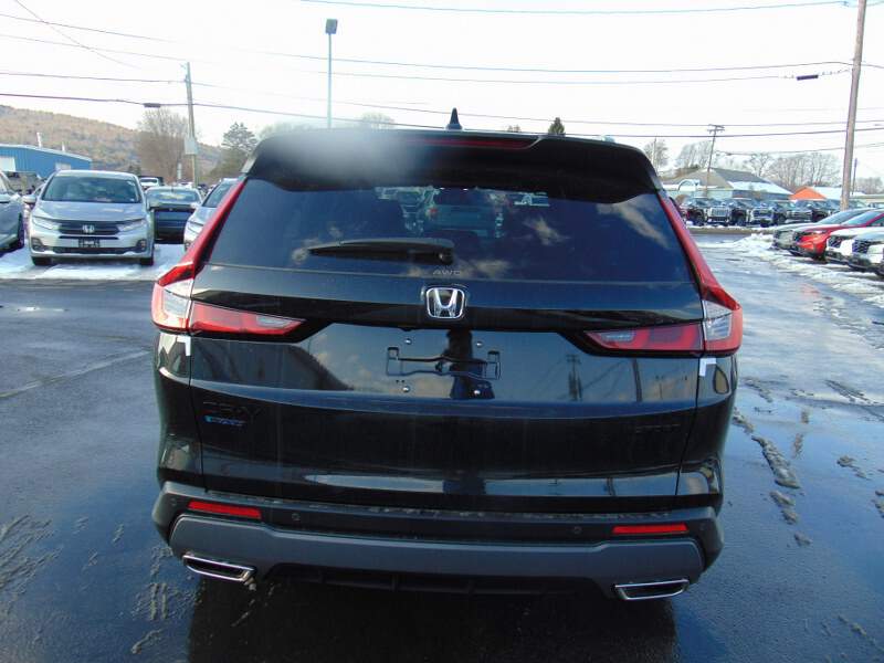  2026 Honda CR-V Image: 5
