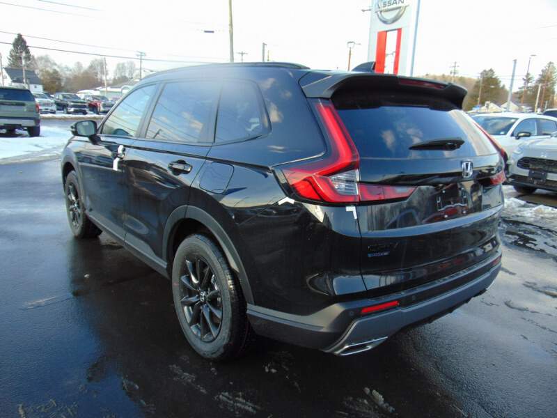  2026 Honda CR-V Image: 6