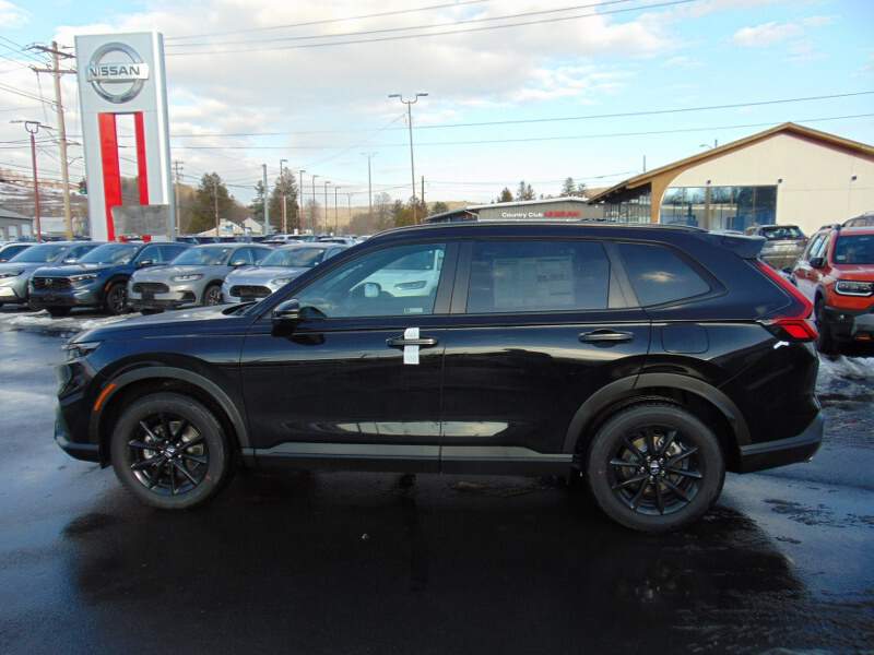  2026 Honda CR-V Image: 7