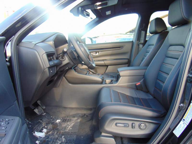  2026 Honda CR-V Image: 8