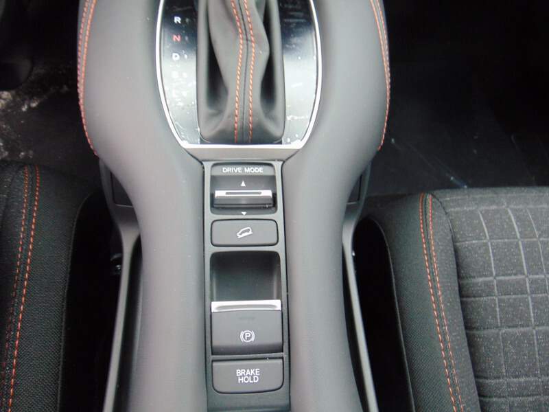  2026 Honda HR-V Image: 11