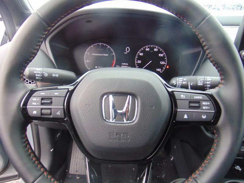  2026 Honda HR-V Image: 12