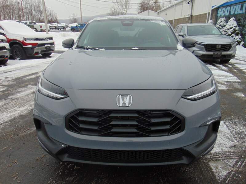  2026 Honda HR-V Image: 1