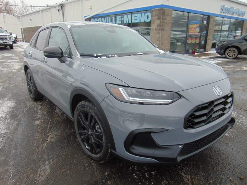  2026 Honda HR-V Image: 2