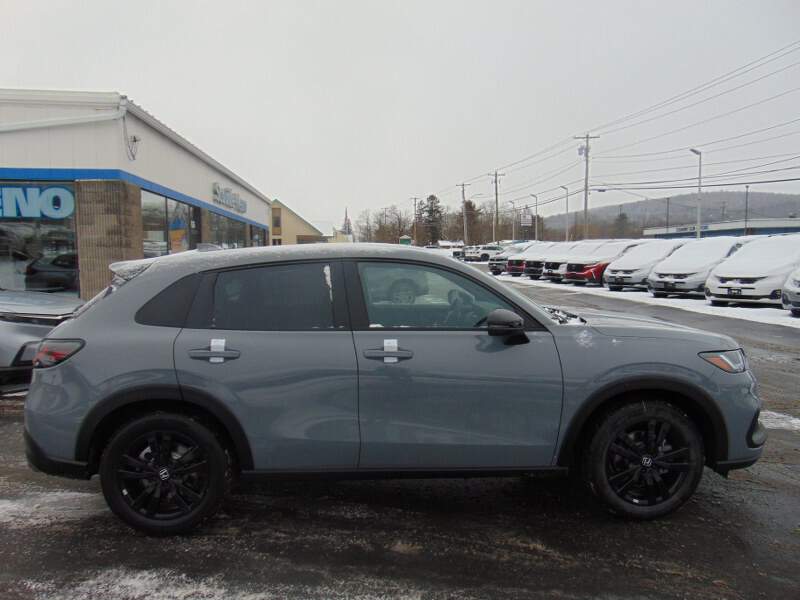  2026 Honda HR-V Image: 3