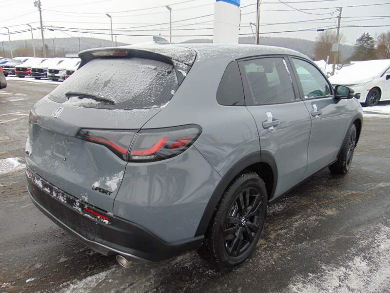  2026 Honda HR-V Image: 4