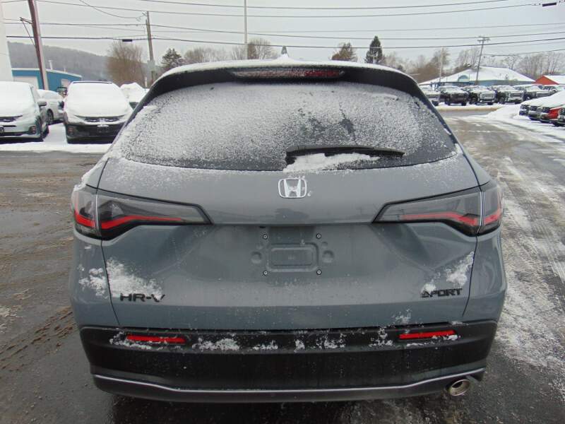  2026 Honda HR-V Image: 5