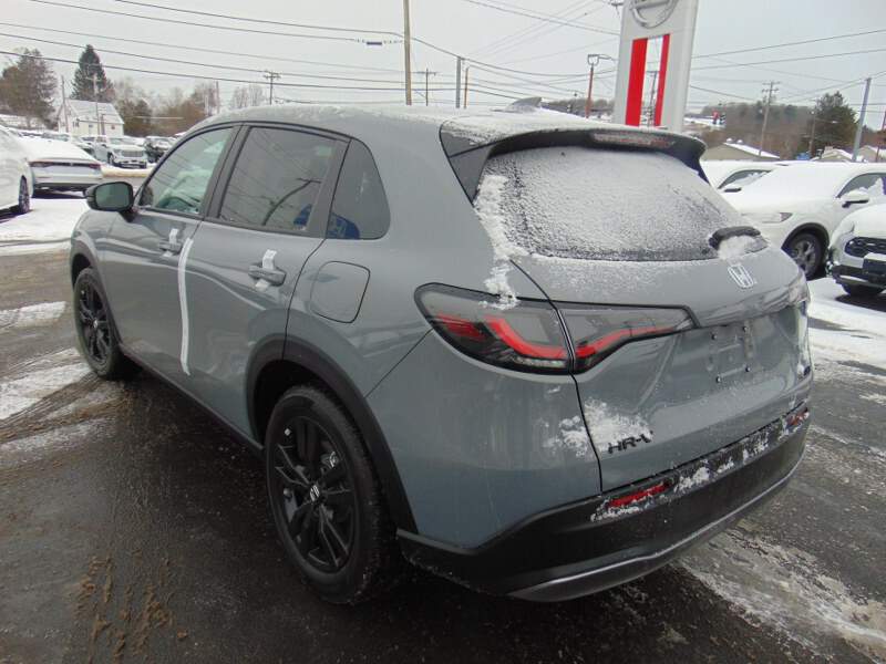  2026 Honda HR-V Image: 6