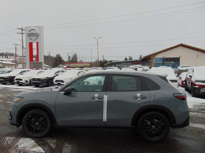  2026 Honda HR-V Image: 7