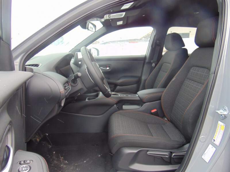  2026 Honda HR-V Image: 8