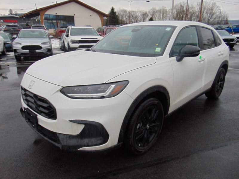  2026 Honda HR-V Image: 0