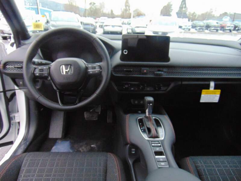  2026 Honda HR-V Image: 10