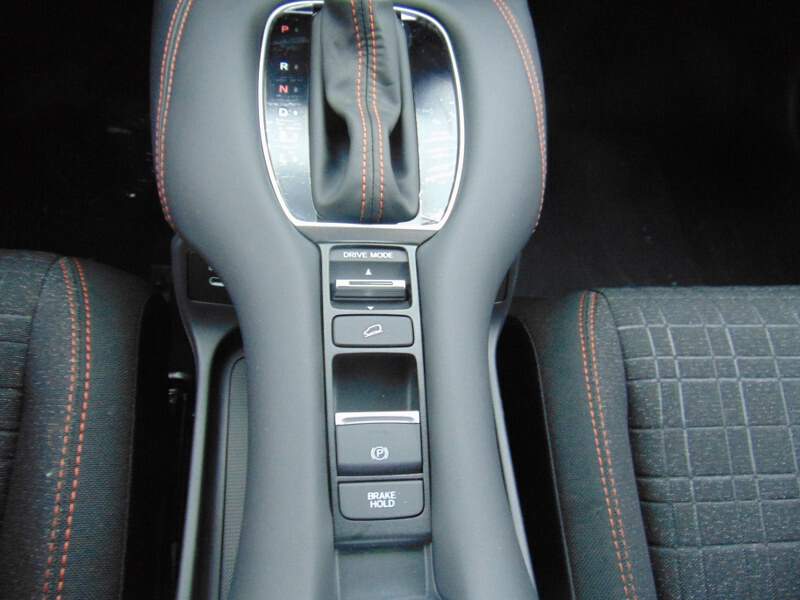  2026 Honda HR-V Image: 11