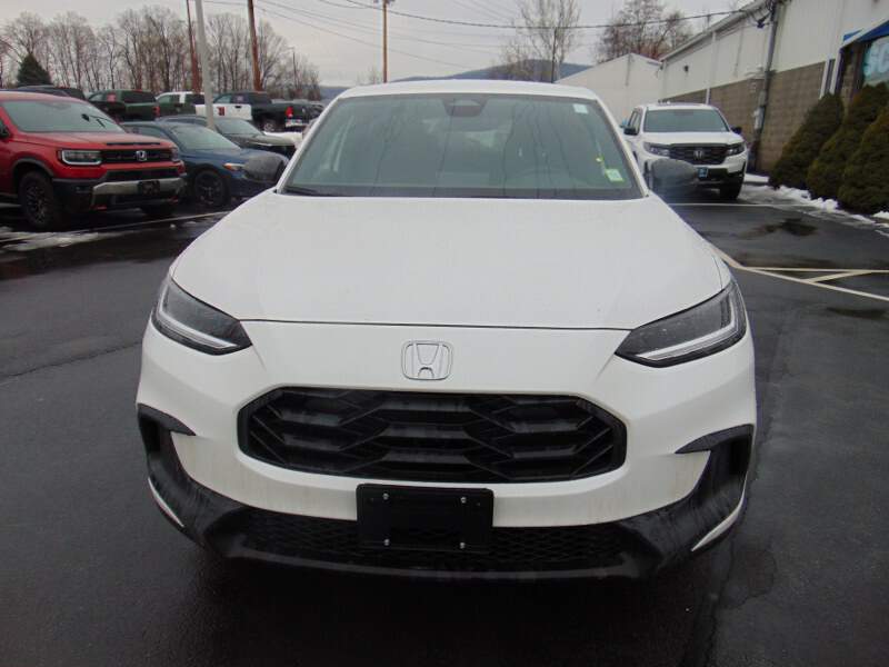  2026 Honda HR-V Image: 1