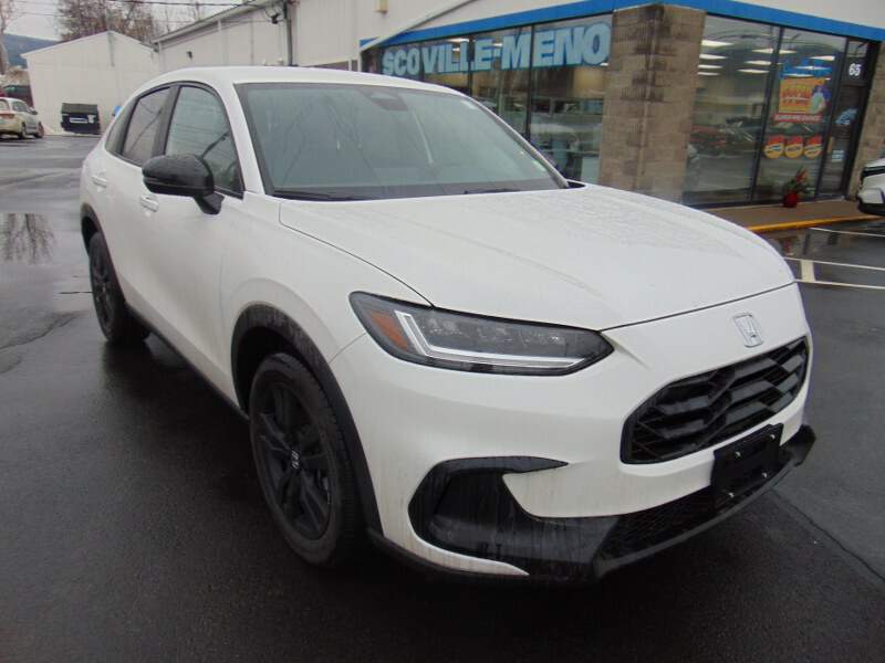  2026 Honda HR-V Image: 2