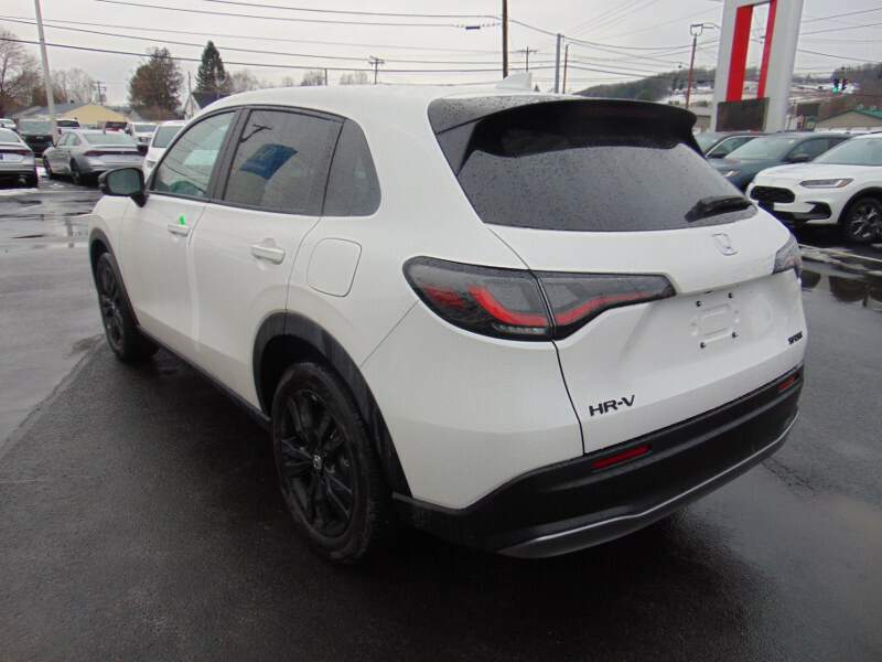  2026 Honda HR-V Image: 6