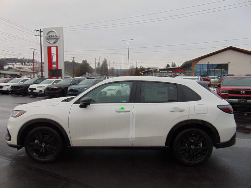  2026 Honda HR-V Image: 7