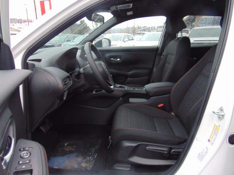  2026 Honda HR-V Image: 8