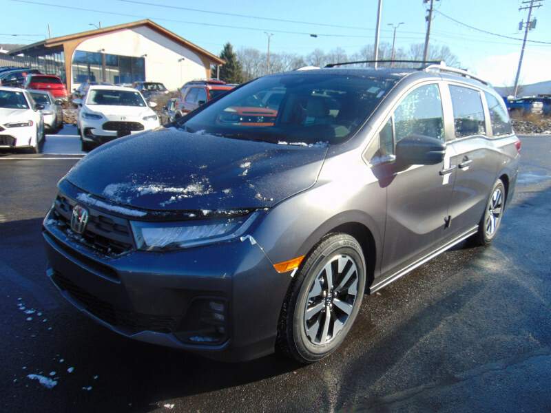 2026 Honda Odyssey EX-L's photo