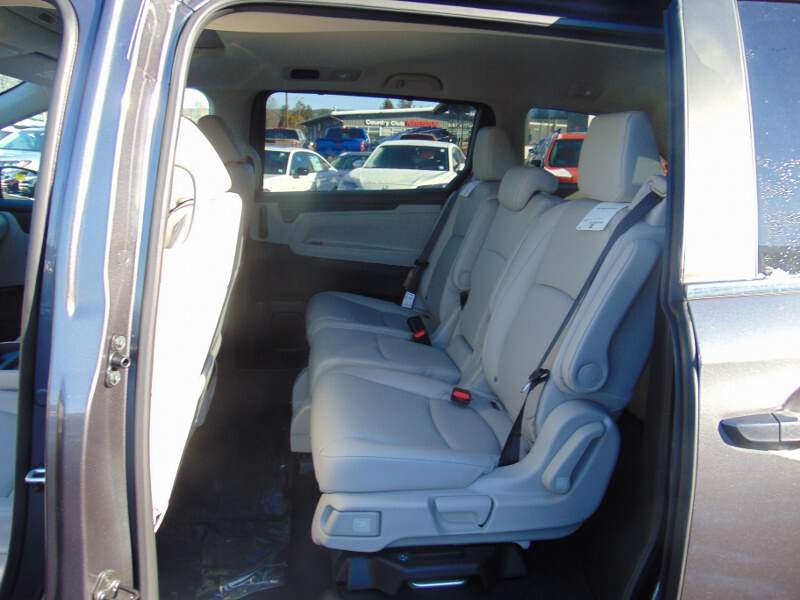  2026 Honda Odyssey Image: 10