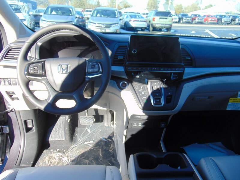  2026 Honda Odyssey Image: 11