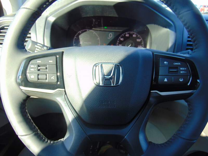  2026 Honda Odyssey Image: 13