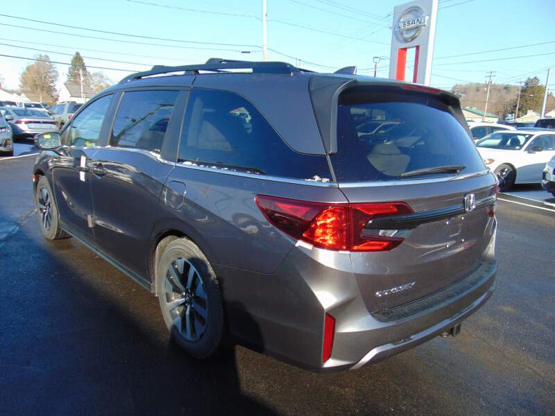  2026 Honda Odyssey Image: 6