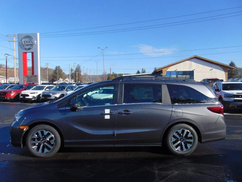  2026 Honda Odyssey Image: 7