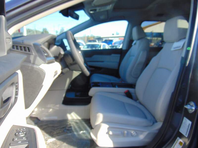  2026 Honda Odyssey Image: 8