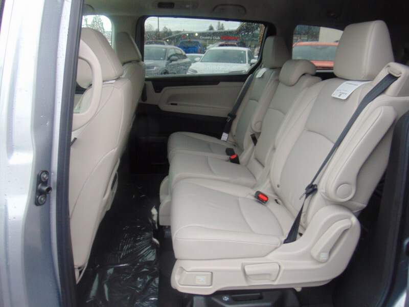  2026 Honda Odyssey Image: 9