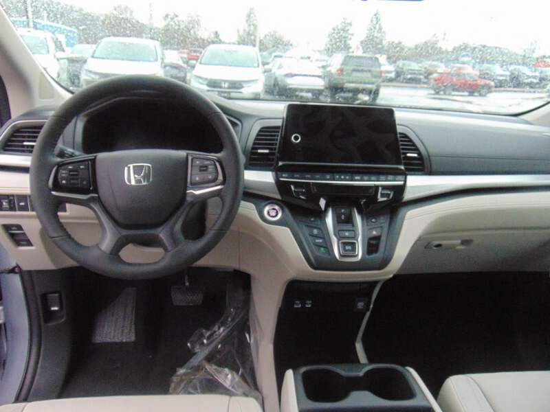  2026 Honda Odyssey Image: 10