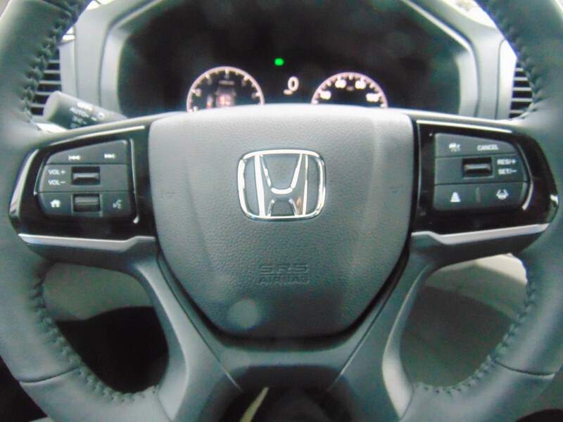  2026 Honda Odyssey Image: 12