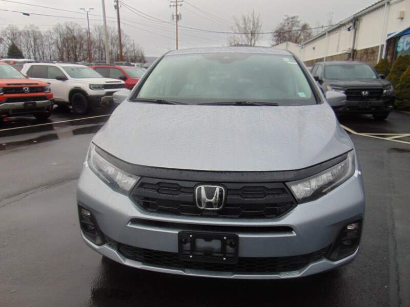  2026 Honda Odyssey Image: 1