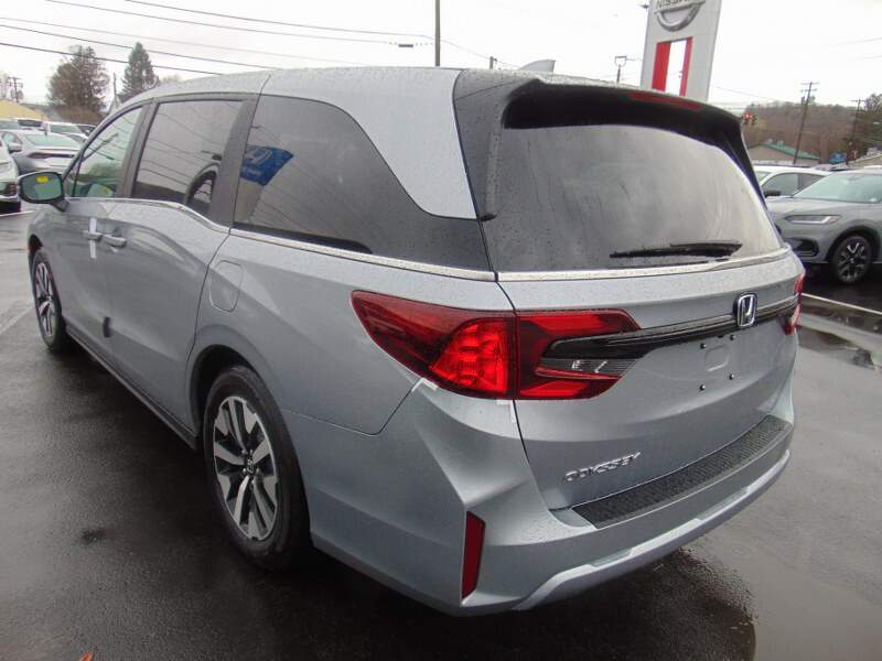  2026 Honda Odyssey Image: 6