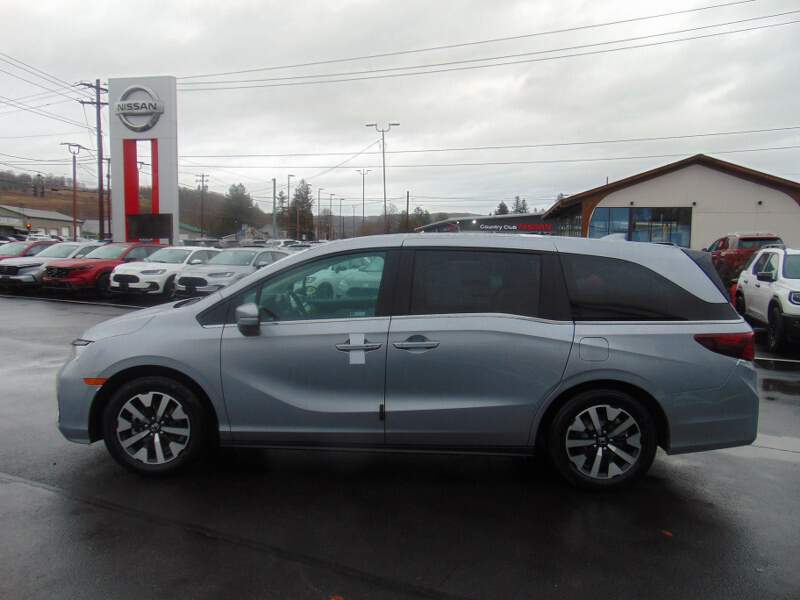  2026 Honda Odyssey Image: 7