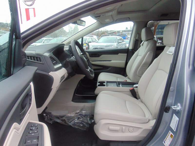  2026 Honda Odyssey Image: 8